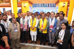 India Highlights Northeast at MATTA Fair 2025 in Kuala Lumpur with Assam in Focus hummernews.in