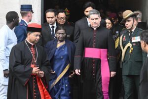 The world will always remember Pope Fr ancis's service to society: PM hummernews.in