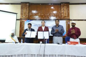 HWPL wraps up 9th Annual DPCW commemoration at Press Club of India hummernews.in