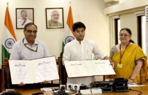 Hon’ble Minister of Communications Shri Jyotiraditya M. Scindia announces the publication of Gazette Notification for 'Gyan Post' to Enable Affordable Delivery of Books and Study Materials through Post Offices hummernews.in