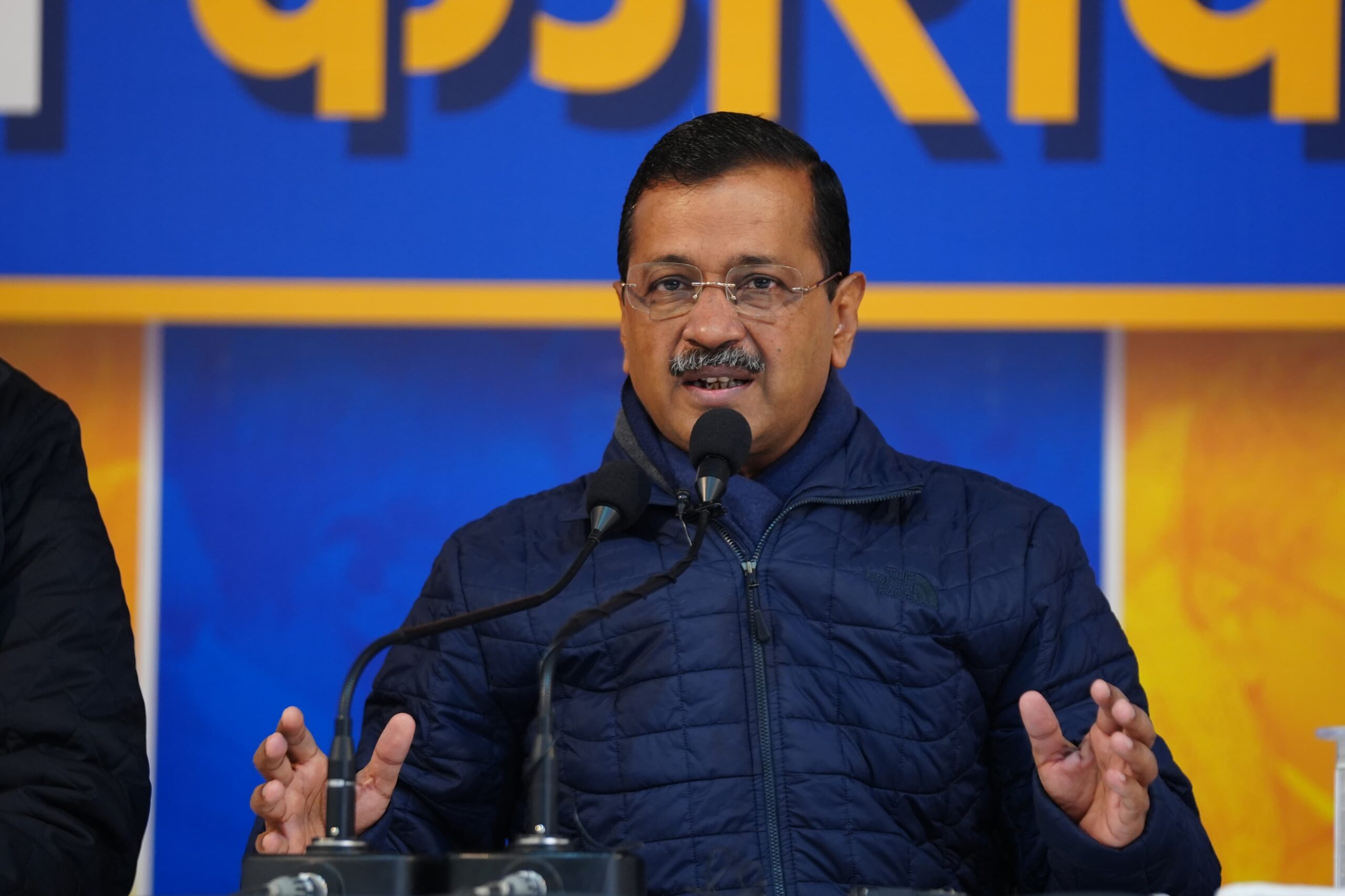 Arvind Kejriwal guarantees free bus travel for all students, concession in metro fares