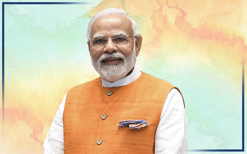 Prime Minister Shri Narendra Modi receives a telephone call from the President of the Republic of Finland H.E. Mr. Alexander Stubb