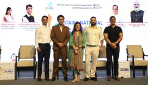 STAIRS Foundation Kickstarts National Games 2025 with Unmatched Fervor hummernews.in