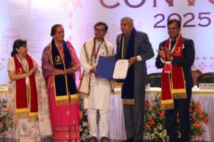 Jaipuria Institute of Management Celebrates Annual Convocation: 1251 Graduates Honoured Across Four Campuses in Presence of Hon’ble Vice-President Shri Jagdeep Dhankhar hummernews.in