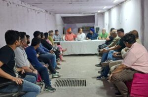 Criminal incidents are increasing from Teliwara Chowk to Mithai Pul in Bada Hindu Rao police station area - Traders hummernews.in