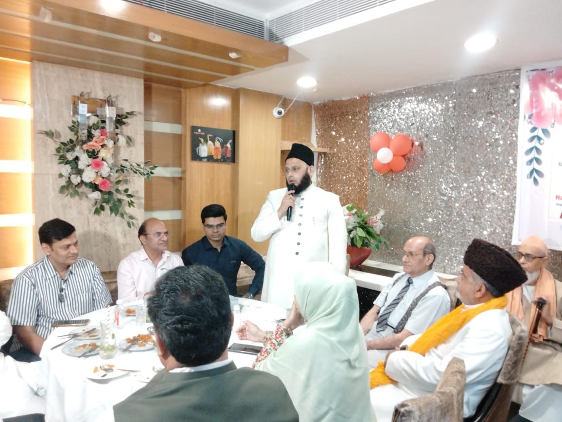 Holi and Eid Milan function organized under the aegis of Deva Sharif Welfare Trust hummernews.in