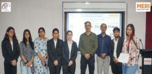 "Students in Action": A Vibrant Visual Journey Captured by Precious Pixels Club, MERI hummernews.in