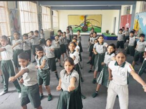 As KCCI scales up Taekwondo education in India, 3287 students across 47 schools enroll for new batch hummernews.in