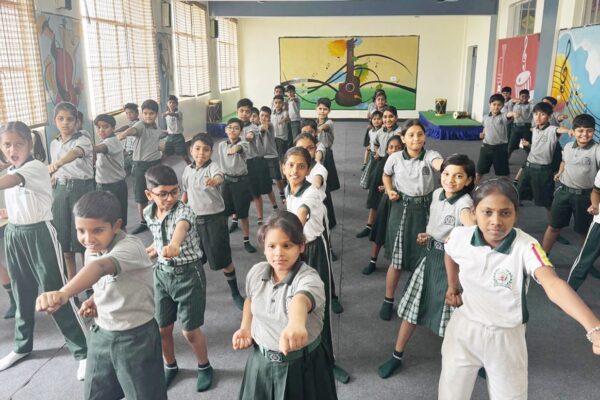 As KCCI scales up Taekwondo education in India, 3287 students across 47 schools enroll for new batch As KCCI scales up Taekwondo education in India, 3287 students across 47 schools enroll for new batch hummernews.in