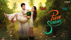 catch the exclusive first look of Dinesh Vijan and Maddock Films’ Param Sundari featuring the fresh pair of Janhvi Kapoor and Sidharth Malhotra, during the screening of Bhool Chuk Maaf in Theatres hummernews.in