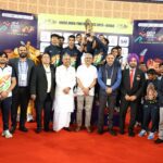 Khelo India Youth Games 2025: Uttar Pradesh and Telangana Shine in Gymnastics, Harshit and Nishika Crowned All-Around Champions hummernews.in