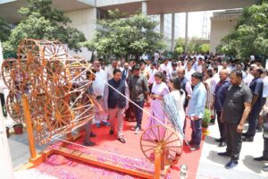 REC Limited Inaugurates Swachhata Pakhwada 2025 hummernews.in