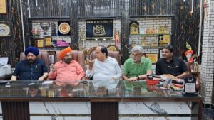 Sadar Bazar traders will follow government orders - Festa hummernews.in