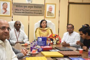 Sugamya Delhi Abhiyan’ Launched to Make Delhi Accessible and Inclusive for Persons with Disabilities Over 100 Experts, Organizations, and Government Representatives Express Commitment hummernews.in
