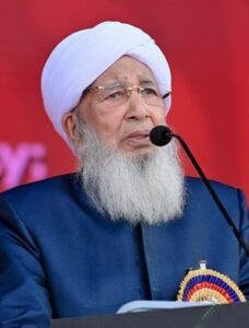 Grand Mufti of India extends support for PM Modi's anti-terrorism measures hummernews.in