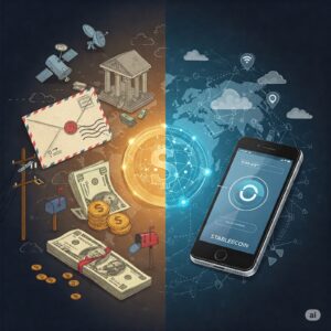 Stablecoins: The internet’s answer to financial middlemen hummernews.in