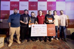 MONIN Coffee Creativity Cup 2025 Kicks Off in Delhi, Celebrating India’s Coffee Innovation hummernews.in
