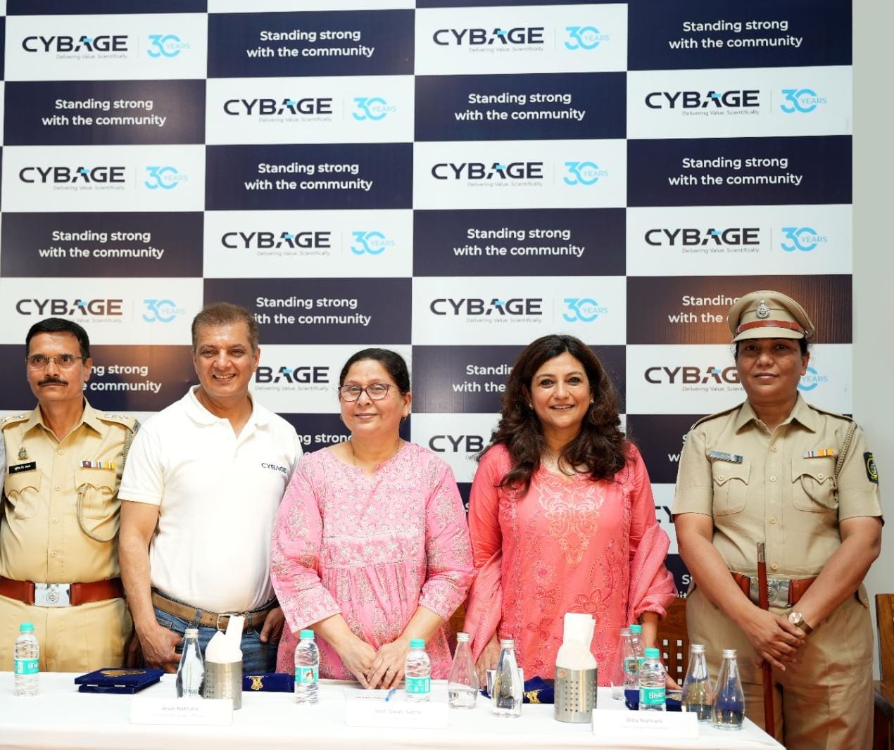Cybage Foundation Brings Relief and Respect to Families Visiting Yerwada Central Jail hummernews.in