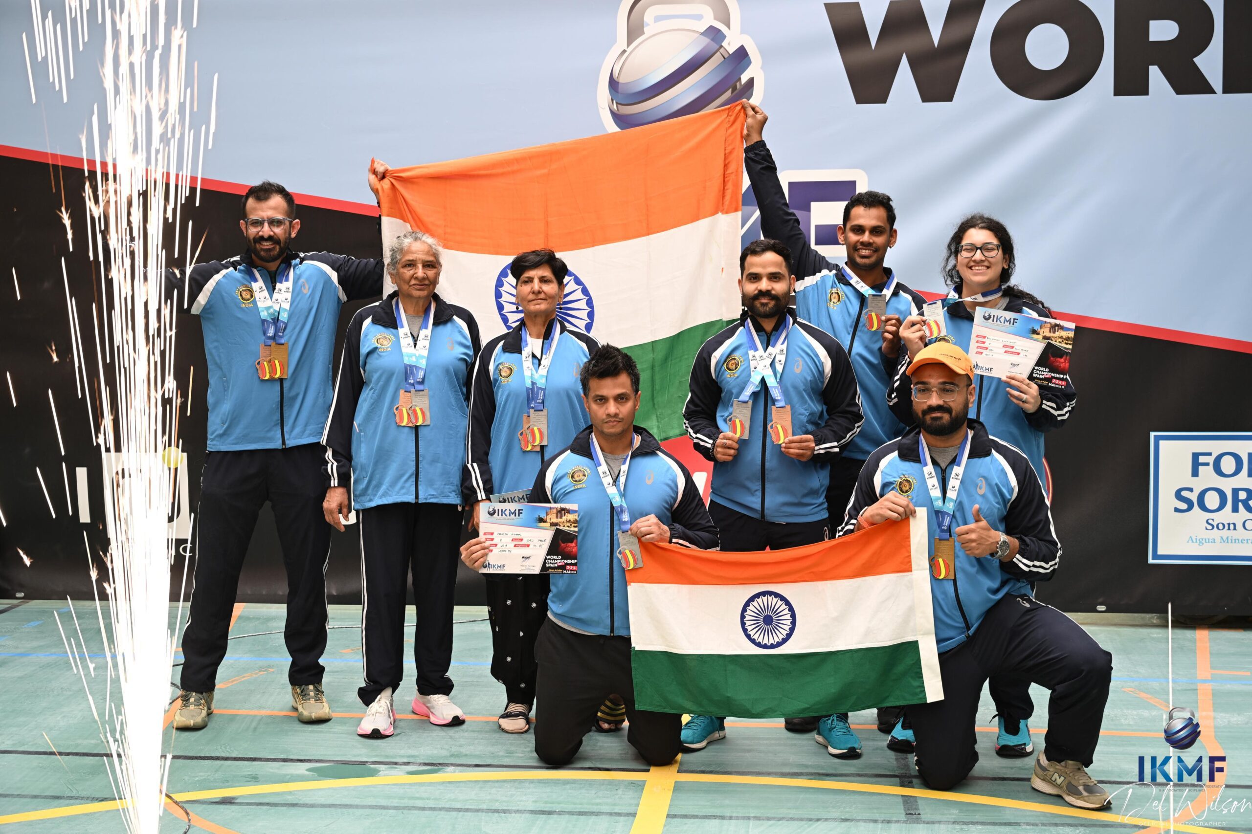 Passion and dedication can help achieve any goal- Sudesh Sangwan hummernews.in