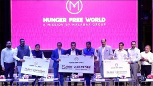 Malabar Group Allocates INR 150 crore to scale up its CSR Initiatives in 2025-26 hummernews.in