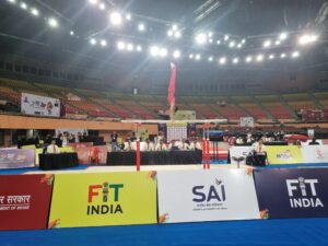 Gymnastics Heats Up at Khelo India Youth Games 2025 hummernews.in
