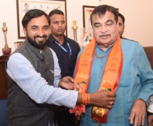 IFEVA Delegation Meets Union Minister Nitin Gadkari to Discuss Electric Vehicle Future hummernews.in