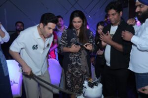 Kapkapiii Movie Press Conference held in Delhi hummernews.in