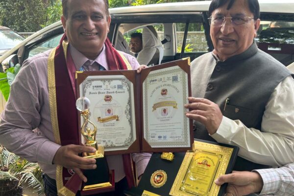 Grand Celebration of Iconic Achievers Award – Season 5 Held in Delhi | EMERGING ACHIEVERS AWARD COUNCIL Honored the Real Heroes Grand Celebration of Iconic Achievers Award – Season 5 Held in Delhi | EMERGING ACHIEVERS AWARD COUNCIL Honored the Real Heroes hummernews.in