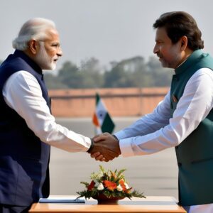 "India and Pakistan agree to ceasefire after border clashes hummernews.in