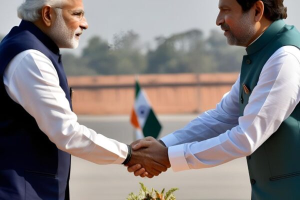 “India and Pakistan agree to ceasefire after border clashes” "India and Pakistan agree to ceasefire after border clashes hummernews.in
