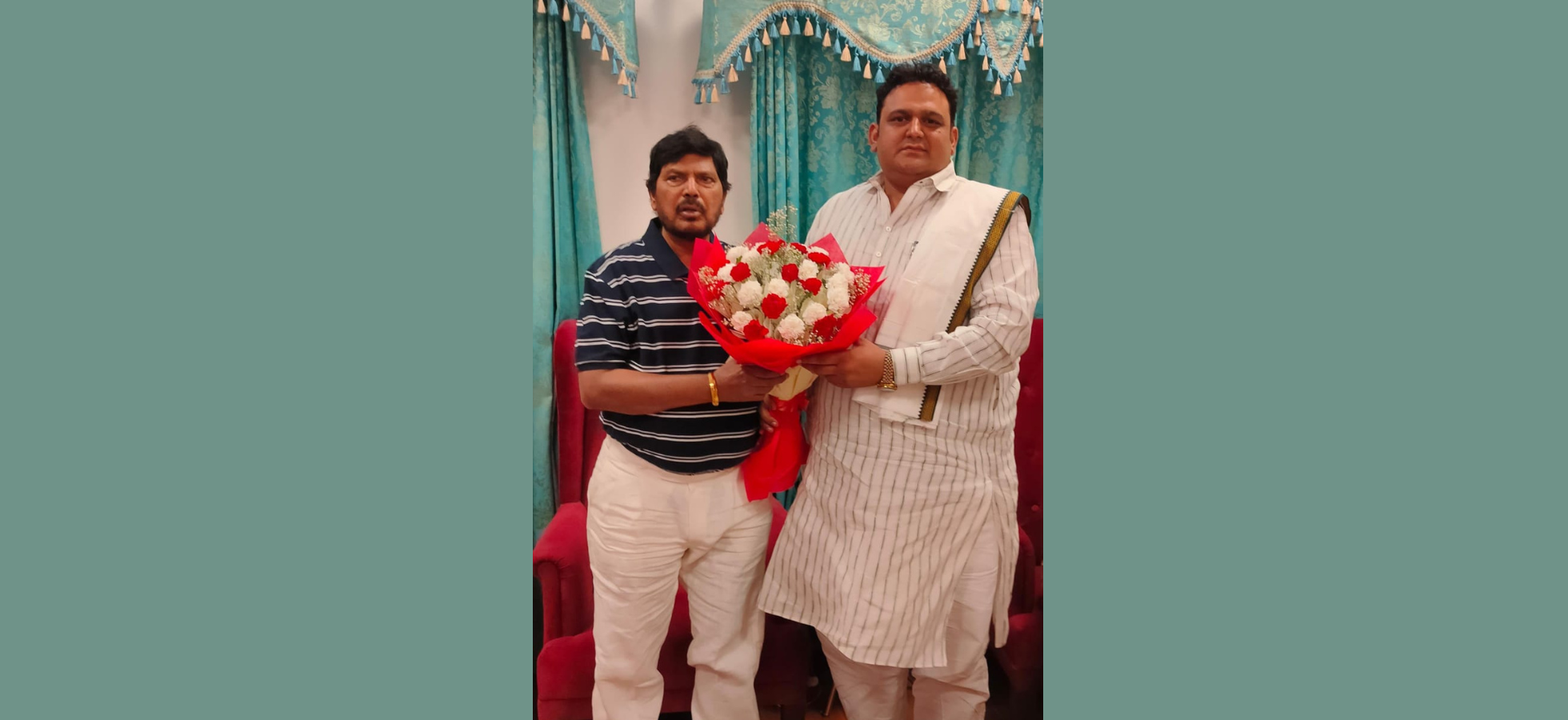 Ravi Kundli, State President, RPI (Athawale), Haryana reaffirms commitment to peace, equality and social justice on Buddha Purnima hummernews.in