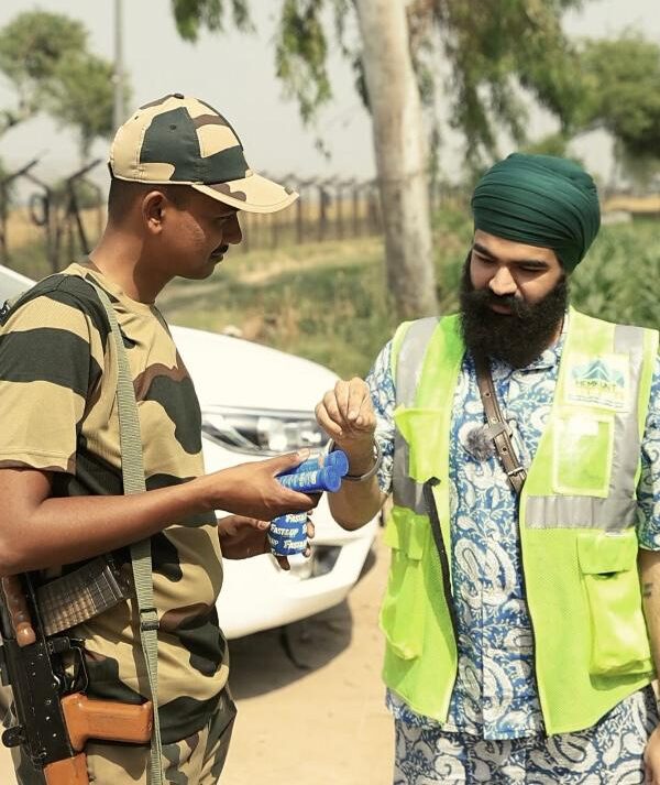 Hemkunt Foundation Gears Up to Support the Nation Amid Operation Sindoor hummernews.in