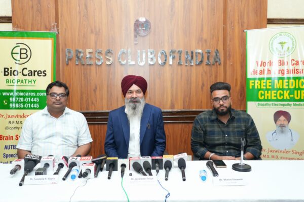 Dr. Jaswinder Singh urges Centre to replicate the Rajasthan model to ensure affordable, accessible healthcare Dr. Jaswinder Singh urges Centre to replicate the Rajasthan model to ensure affordable, accessible healthcare hummernews.in