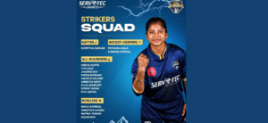 Servotech Siliguri Strikers assembles strong women's squad for Season 2 of Bengal Pro T20 League; retains Marquee Player Priyanka Bala hummernews.in