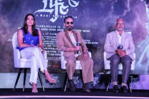 Thug Life takes over Delhi: Kamal Haasan and Mani Ratnam lead the charge hummernews.in