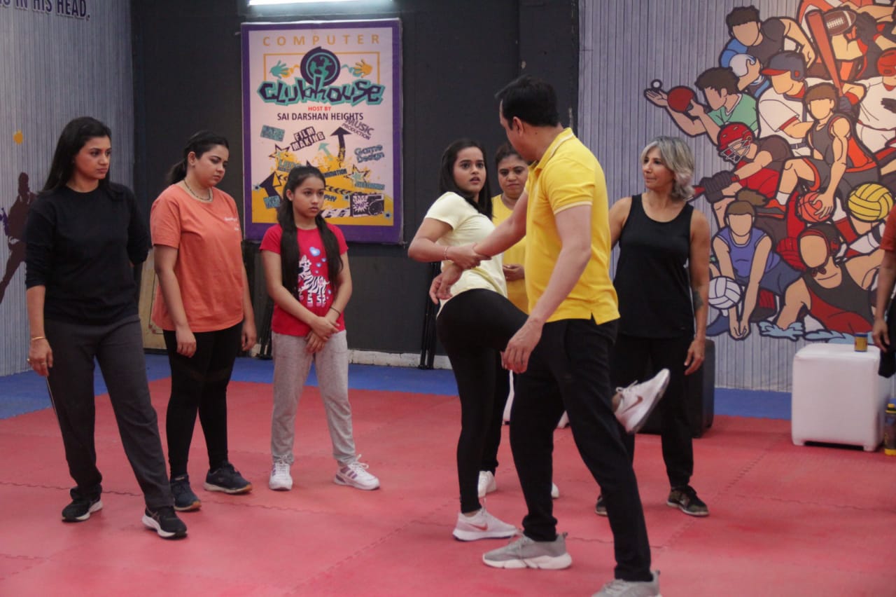 Sony SAB’s ‘Wagle Ki Duniya’ champions women’s safety with the upcoming episodes on self-defence hummernews.in