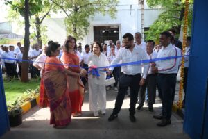 Kinetic Watts and Volts’ Unveils World-Class Manufacturing Facility, Signaling a Bold New Chapter in Electric Mobility hummernews.in