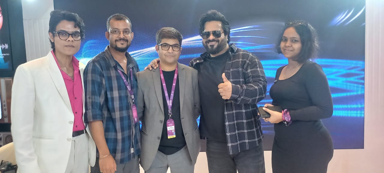 Waves Summit was inaugurated by PM Modi at Jio World Center hummernews.in