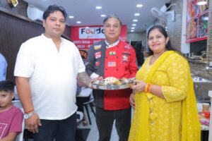 Foodoso: A 100% Vegetarian Family Restaurant Opens in Dwarka Sector 7 hummernews.in