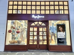 Back in the Heart of Delhi: Pepe Jeans London Returns to Connaught Place with a Revamped Store hummernews.in
