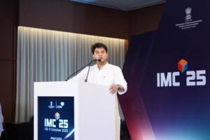 India Mobile Congress 2025 Theme ‘Innovate to Transform’ Announced by Union Minister Scindia hummernews.in