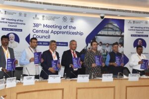 Central Apprenticeship Council recommends 30% Increase in Stipend for Youth under National Apprenticeship Promotion Scheme and National Apprenticeship Training Scheme hummernews.in