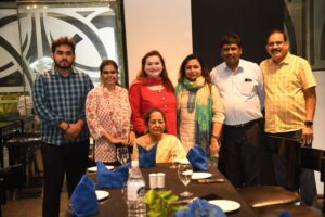 Social Activist Smt. Champa Singh Celebrates 75th Birthday in New Delhi hummernews.in