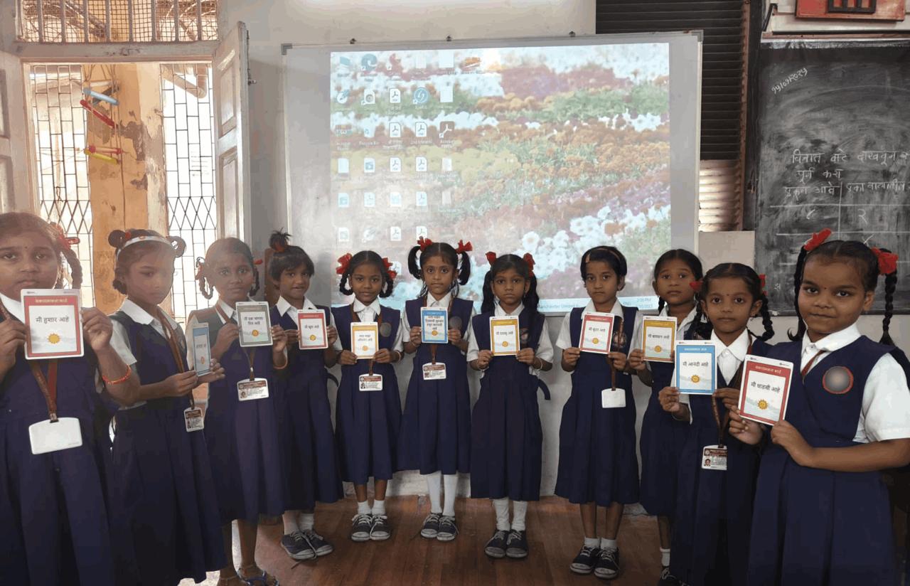 Rangeet and Pratham Bring Play-Based Learning to Mumbai’s Classrooms — One Story, One Child at a Time hummernews.in