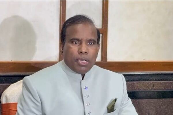 Dr. K.A. Paul writes to Andhra Pradesh CM N. Chandrababu Naidu, urges immediate action on Special Category Status Dr. K.A. Paul writes to Andhra Pradesh CM N. Chandrababu Naidu, urges immediate action on Special Category Status hummernews.in