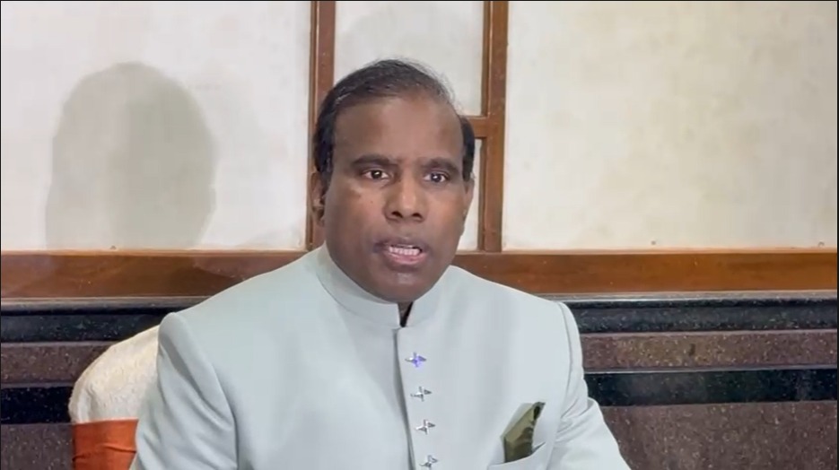Dr. K.A. Paul writes to Andhra Pradesh CM N. Chandrababu Naidu, urges immediate action on Special Category Status hummernews.in