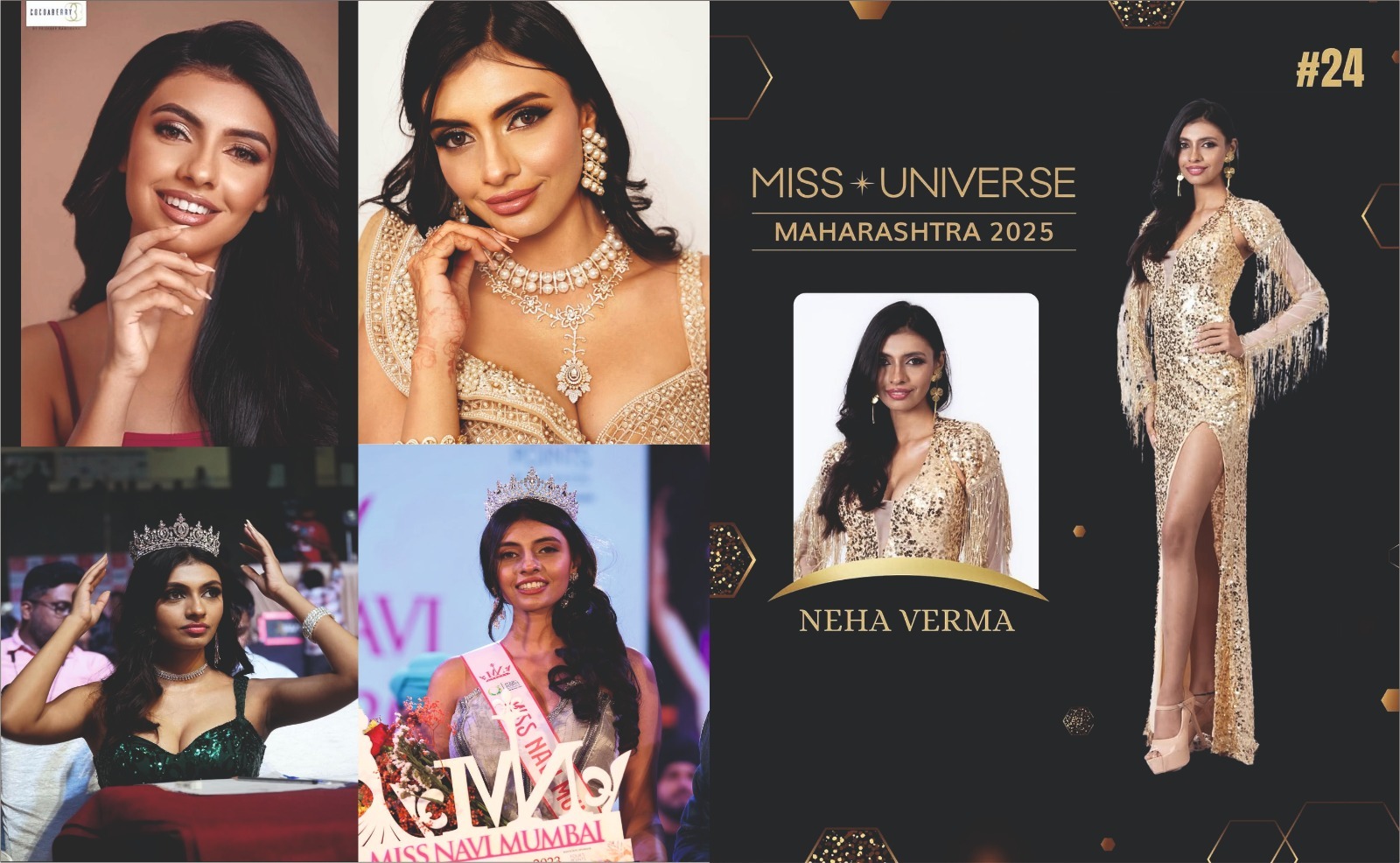 Rising Model Neha Verma from the City of Dreams – Mumbai hummernews.in