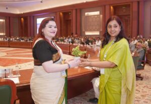 Union Minister of State (Independent Charge) for Law and Justice & Parliamentary Affairs, Shri Arjun Ram Meghwal emphasises, “India will become the arbitration hub” hummernews.in