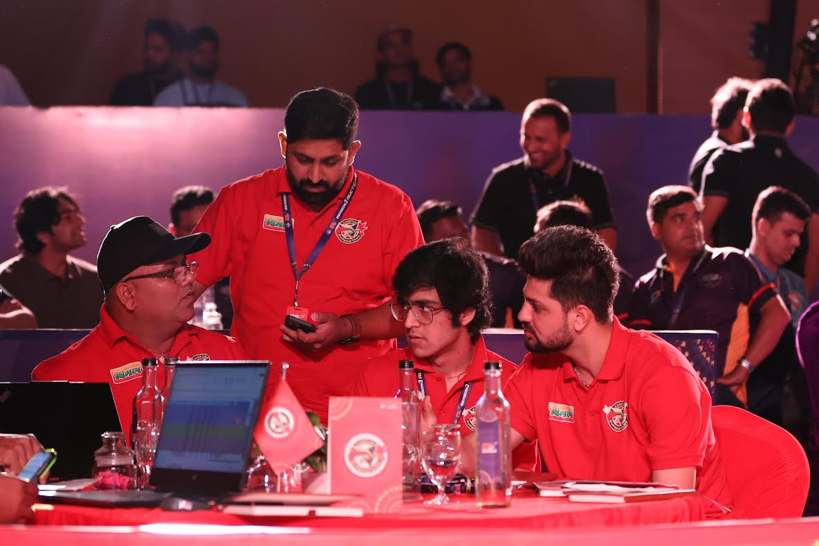 Kanpur Superstars Make Smart, Impactful Moves at UP T20 League Mini Auction 2025 hummernews.in