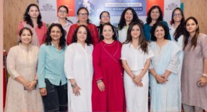 Empowering Women Through Wellness: Guest of Honour at Times of India & JITO Talk Show Stresses Holistic Health hummernews.in